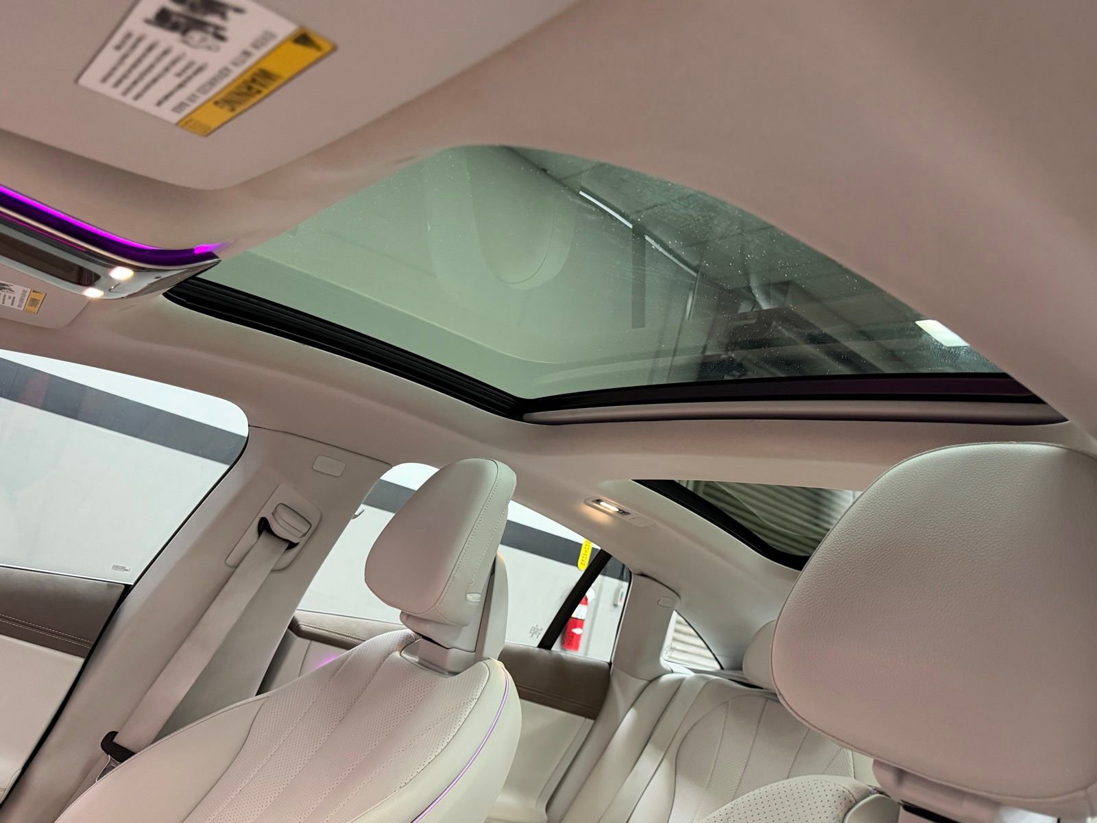 Certified 2023 Mercedes-Benz EQE 350+ 4MATIC Sedan image 27