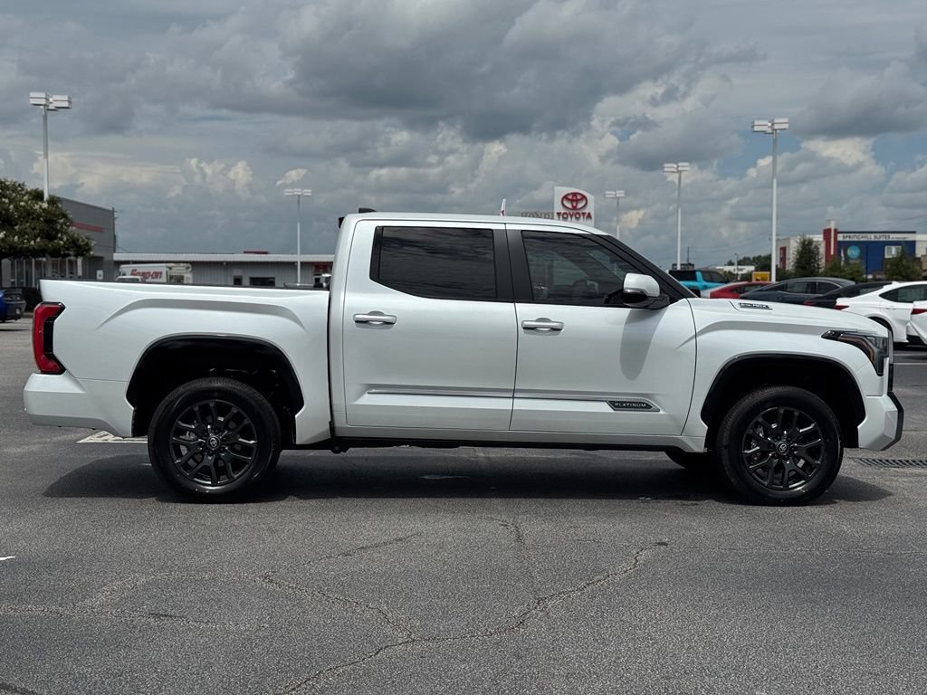 Used 2026 Toyota Tundra Platinum AWD/4WD image 7