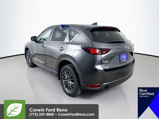 Used 2019 MAZDA CX-5 Touring image 5