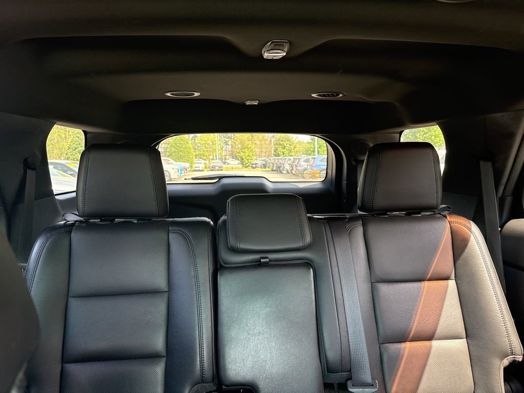 Used 2011 Ford Explorer Limited w/ 301A Rapid Spec Order Code image 13