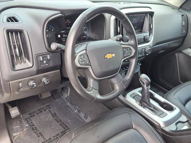 Used 2022 Chevrolet Colorado ZR2 w/ ZR2 Dusk Special Edition AWD/4WD image 9