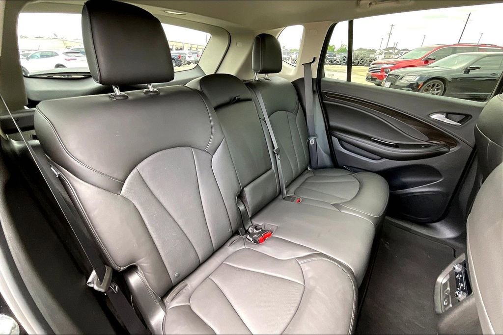 Used 2019 Buick Envision Premium w/ LPO, Cargo Package image 22