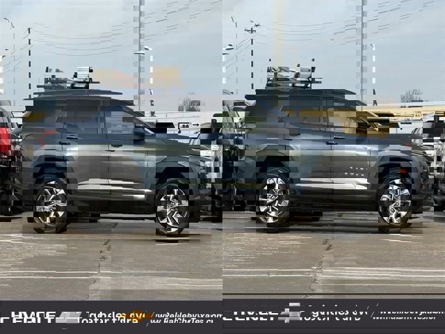 Certified 2026 Chevrolet Equinox LT w/ Convenience Package II image 5