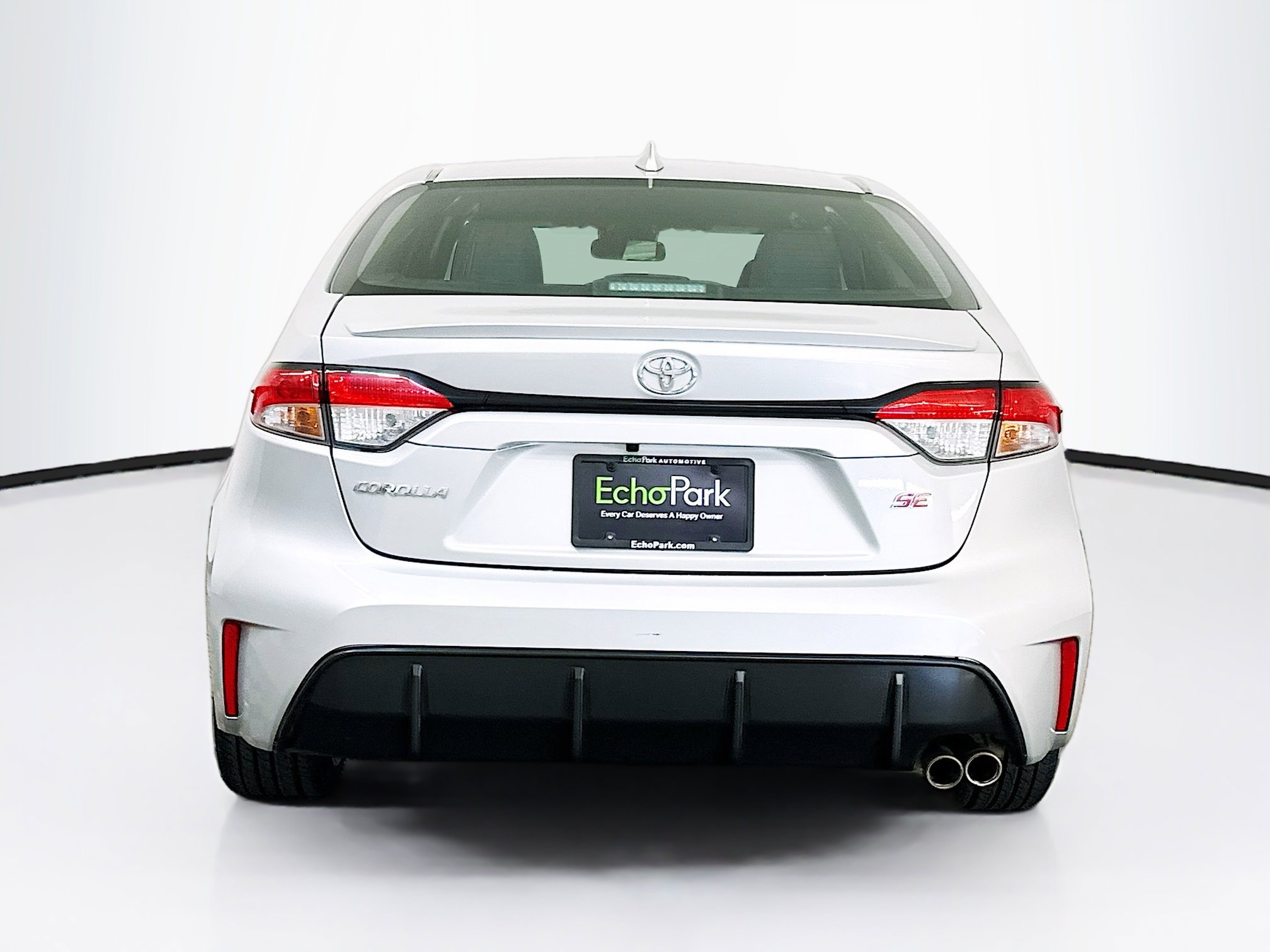 Used 2024 Toyota Corolla SE image 7