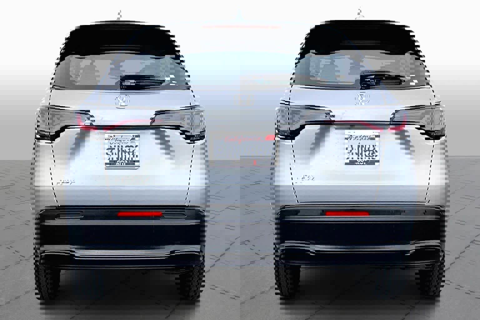 Certified 2025 Honda HR-V LX image 4