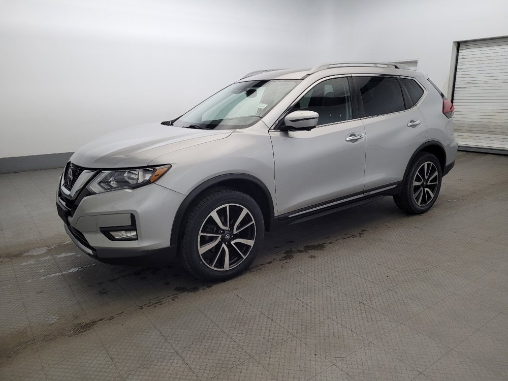 Used 2019 Nissan Rogue SL image 2