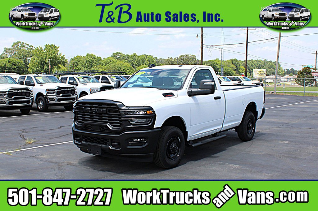 Used 2026 RAM 2500 Tradesman