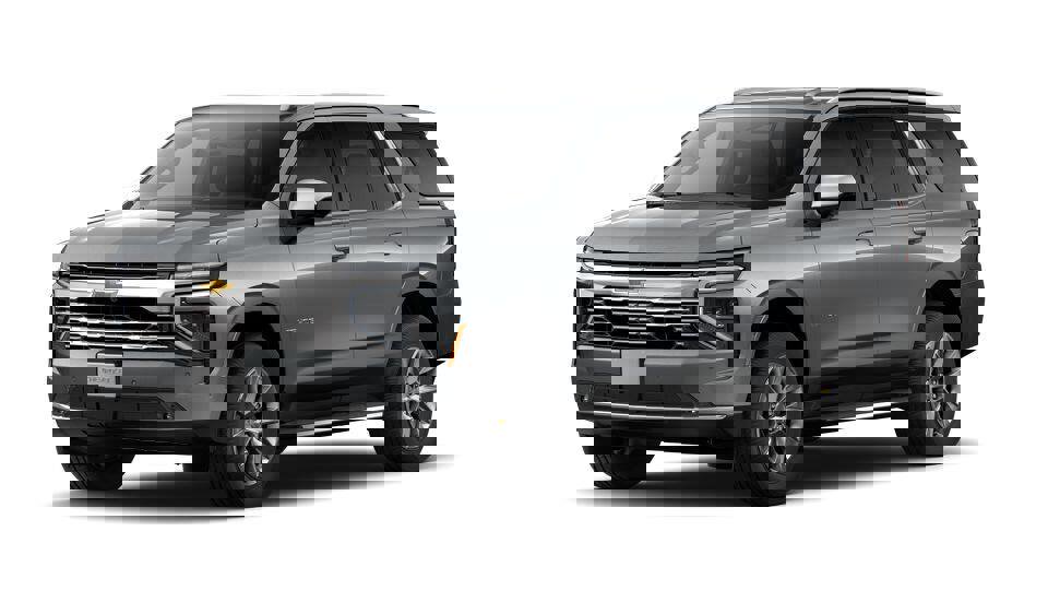 New 2026 Chevrolet Tahoe Premier w/ Sun And Tow Package image 61