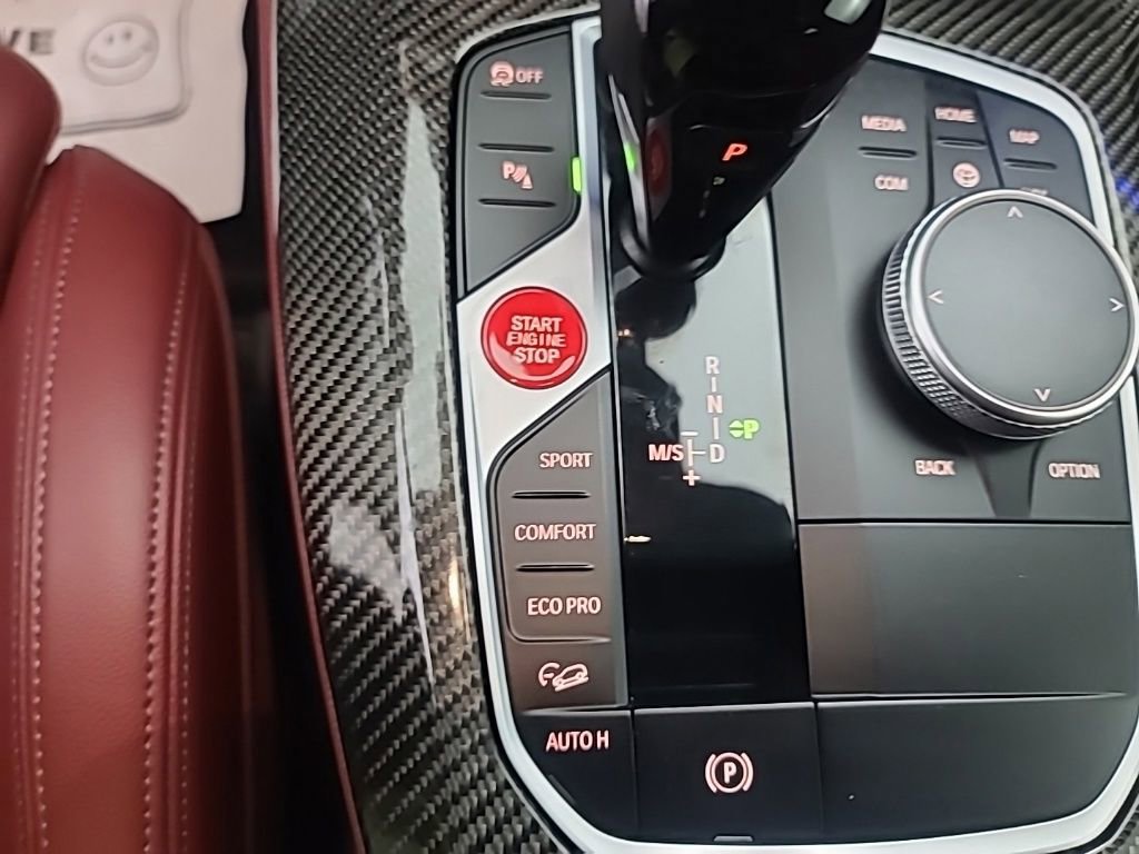 Used 2023 BMW X4 M40i w/ Premium Package image 38