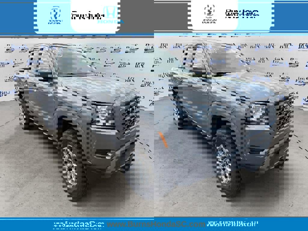 Used 2024 Nissan Frontier SV