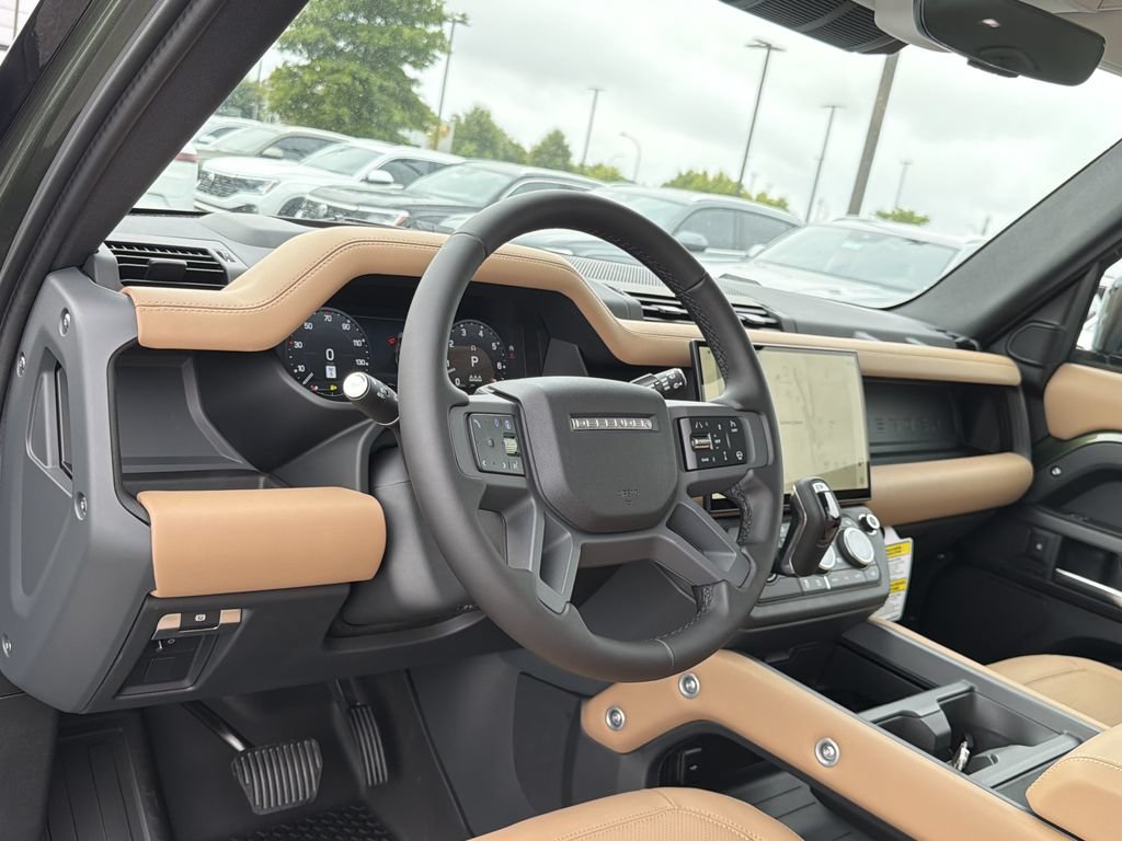 New 2026 Land Rover Defender 110 S AWD/4WD image 10