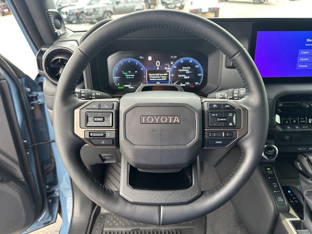 Used 2025 Toyota Land Cruiser w/ Premium Package AWD/4WD image 21