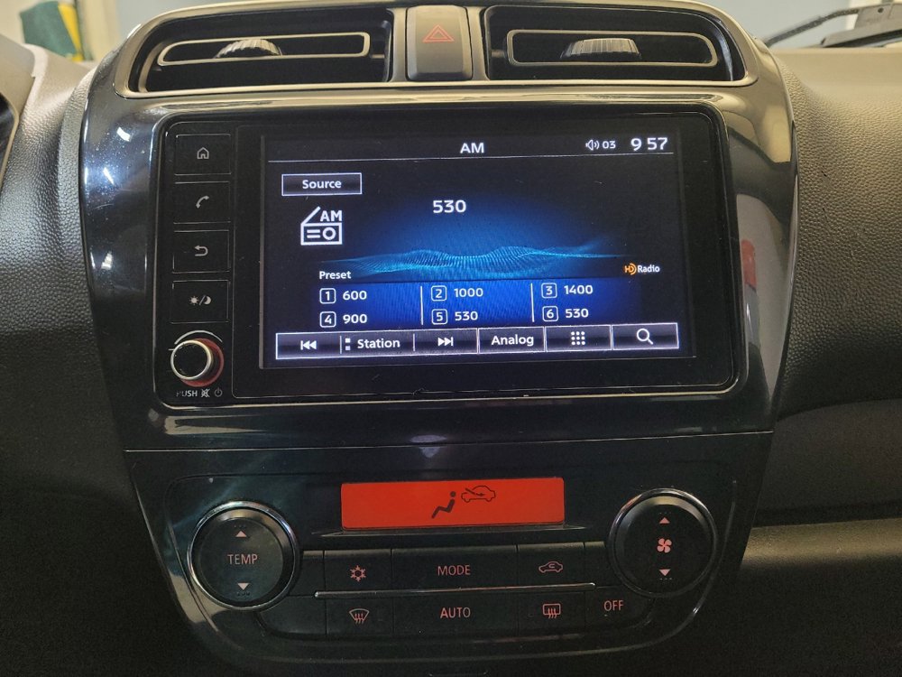 Used 2022 Mitsubishi Mirage ES FWD image 25