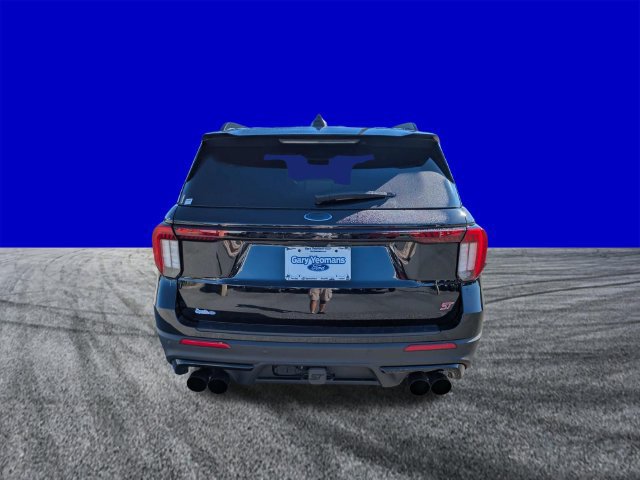 Certified 2025 Ford Explorer ST w/ Sun And Sound Package AWD/4WD image 5