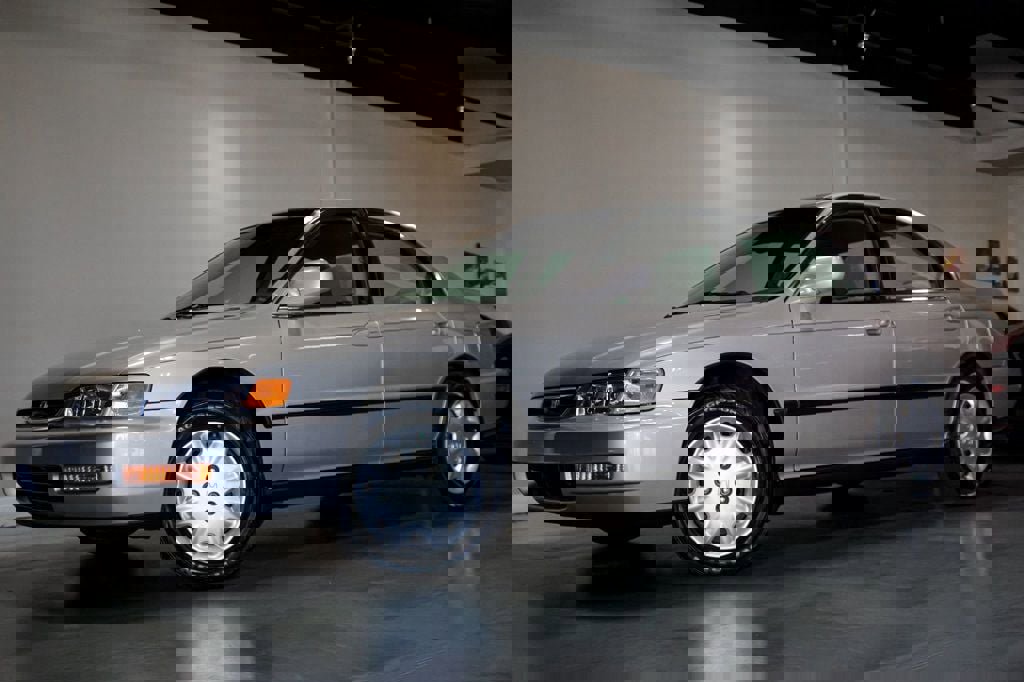 Used 1996 Honda Accord LX