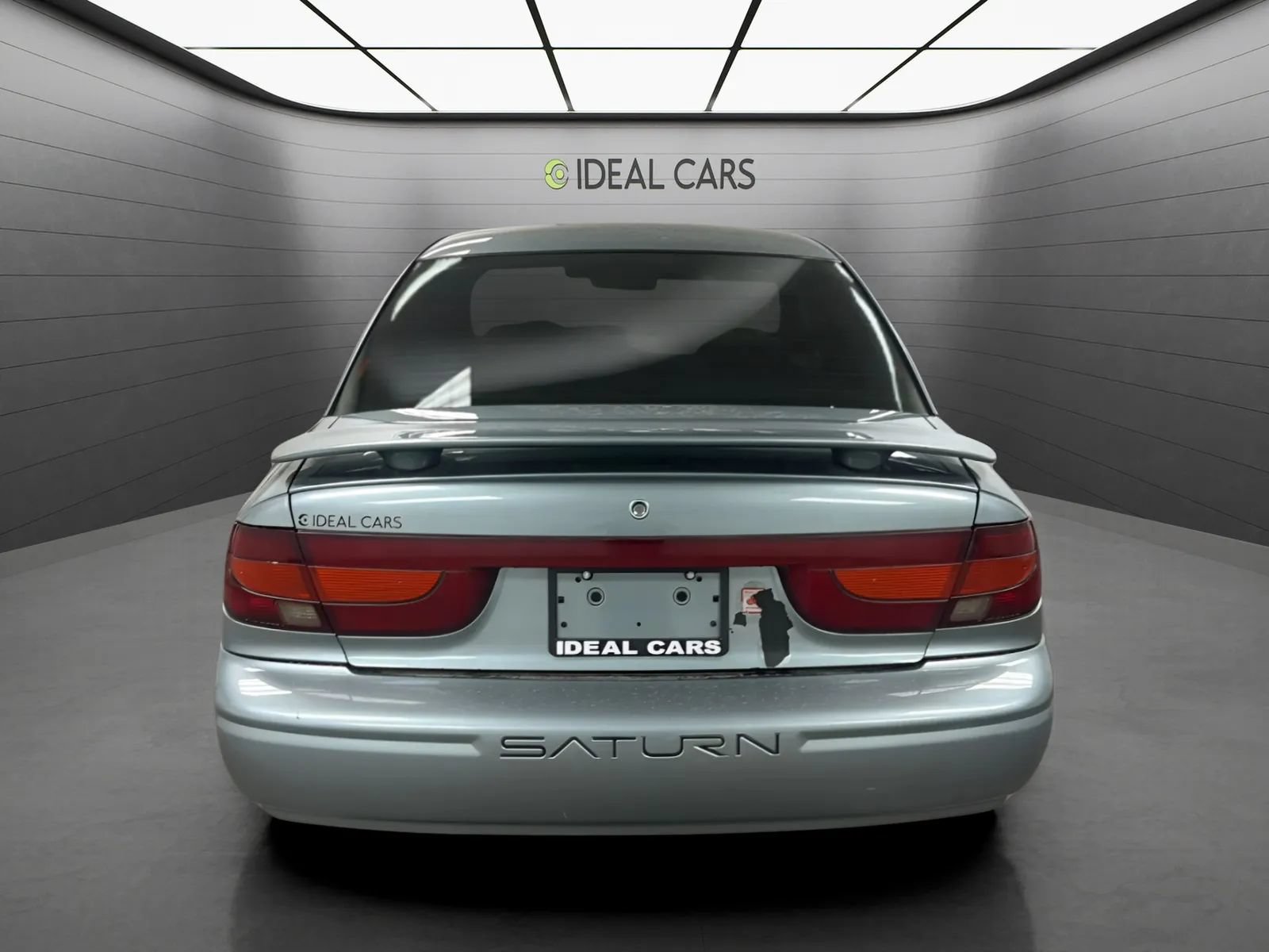Used 2002 Saturn S-Series SL2 w/ SL2 Option Pkg 2 FWD image 6