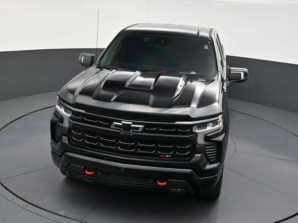 Used 2022 Chevrolet Silverado 1500 LT Trail Boss w/ LT Trail Boss Premium Package AWD/4WD image 20