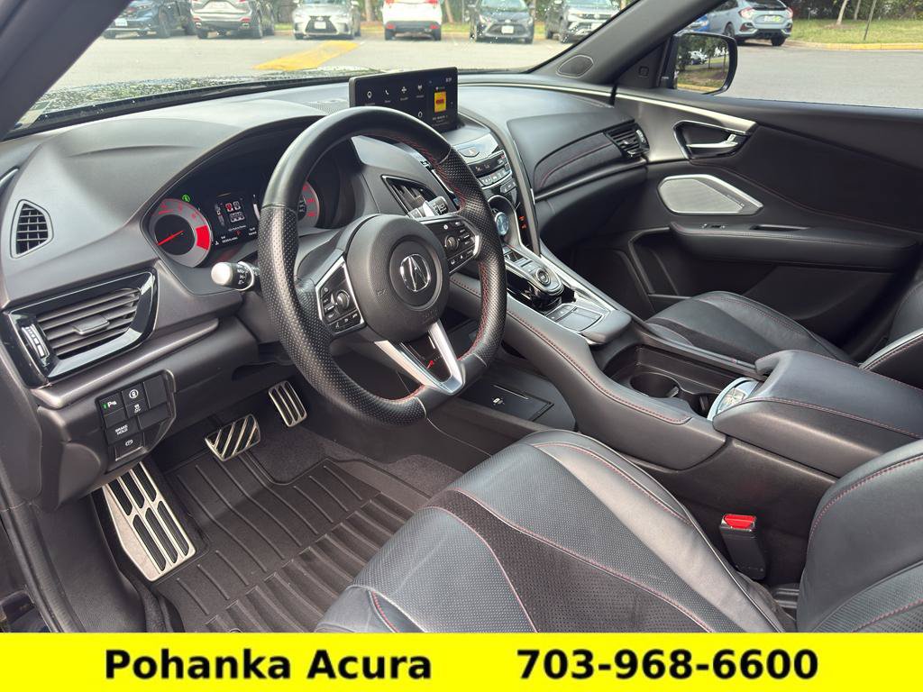 Certified 2022 Acura RDX A-Spec AWD/4WD image 23