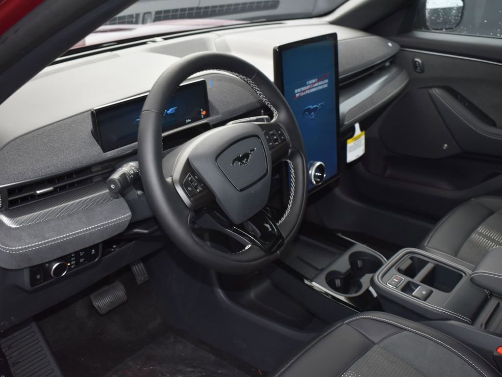 New 2025 Ford Mustang Mach-E GT AWD/4WD image 8