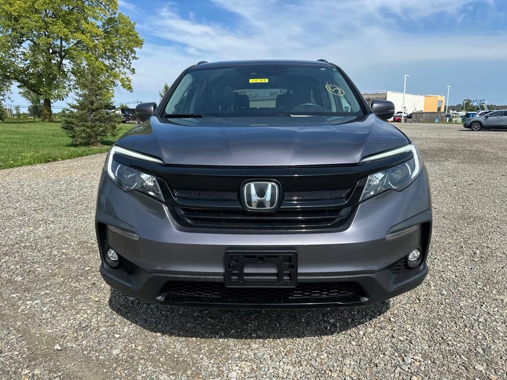 Used 2021 Honda Pilot Special Edition image 2