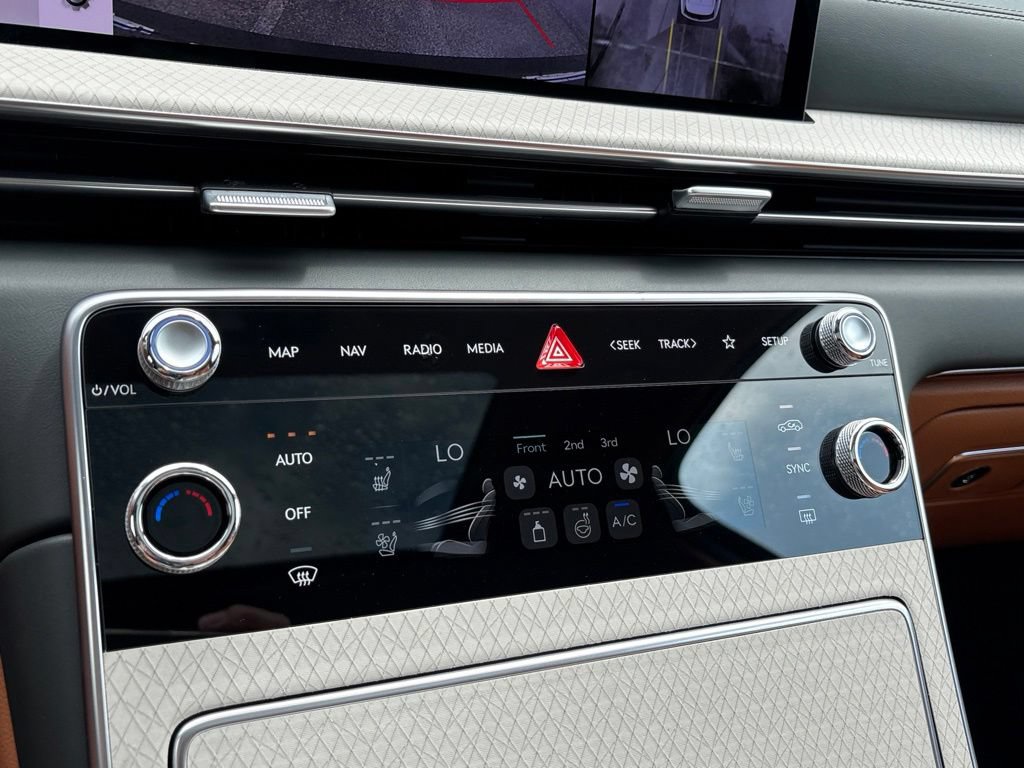 New 2026 Genesis GV80 3.5T Prestige AWD/4WD image 18