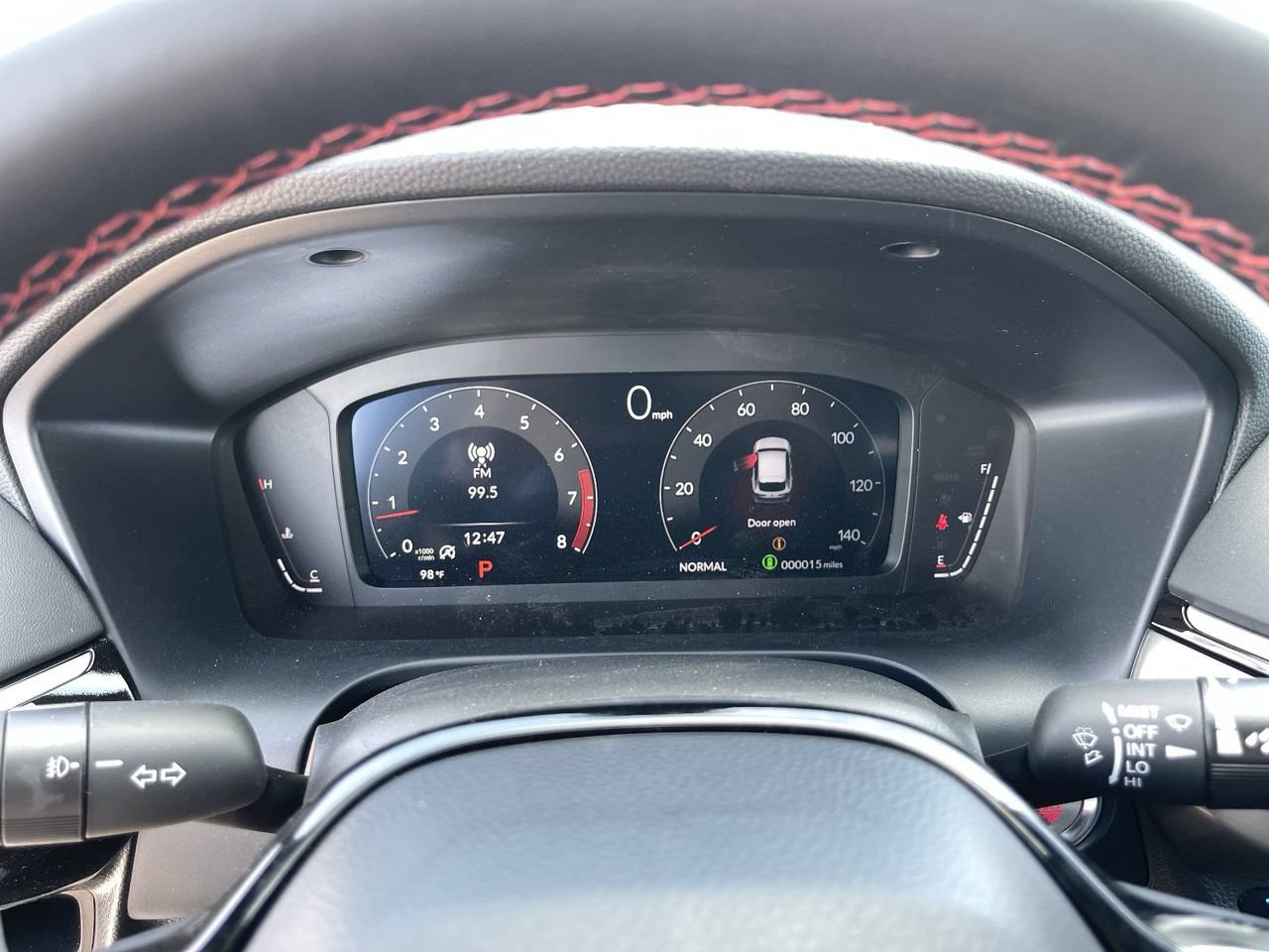 New 2026 Acura ADX A-Spec AWD/4WD image 33