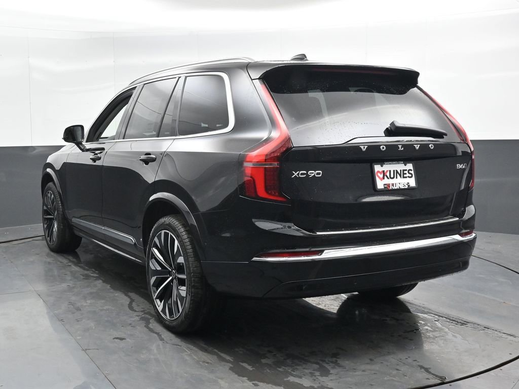 New 2026 Volvo XC90 B6 Plus w/ Protection Package Premier AWD/4WD image 8