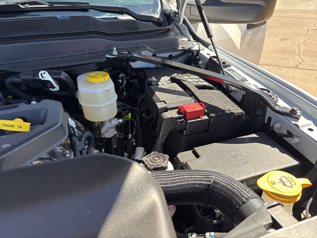 New 2026 RAM 3500 Tradesman image 49