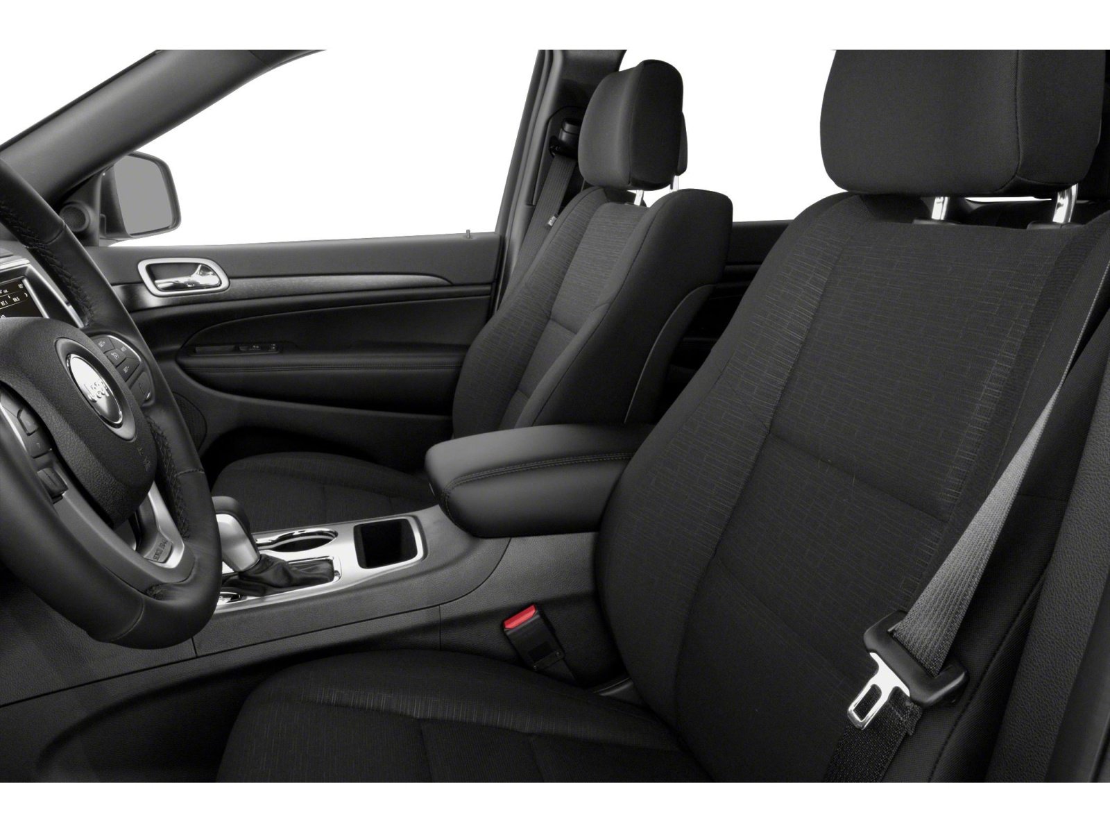 Used 2021 Jeep Grand Cherokee Laredo X image 8