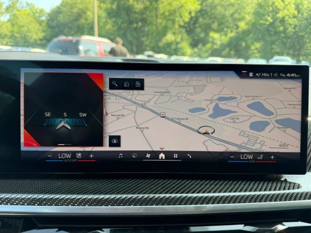 Used 2024 BMW X7 M60i w/ Executive Package AWD/4WD image 27