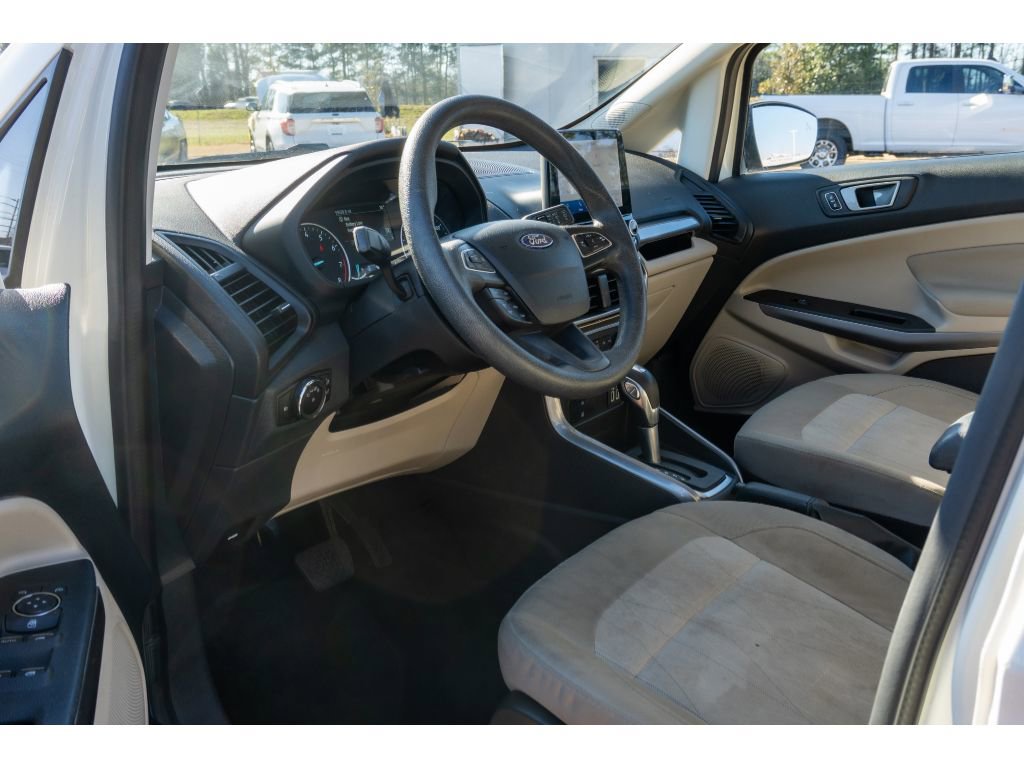 Used 2021 Ford EcoSport SE w/ SE Convenience Package image 10