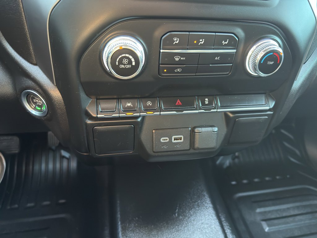 Used 2024 GMC Sierra 1500 Pro w/ Trailering Package image 20