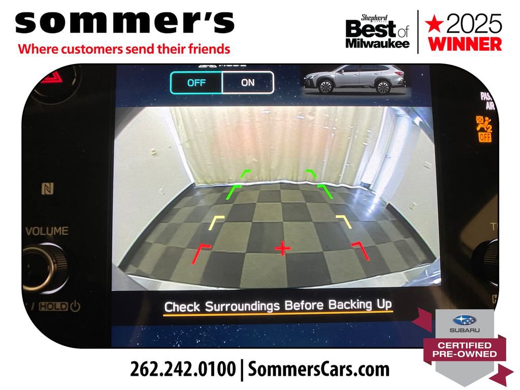 Certified 2023 Subaru Outback Premium image 18