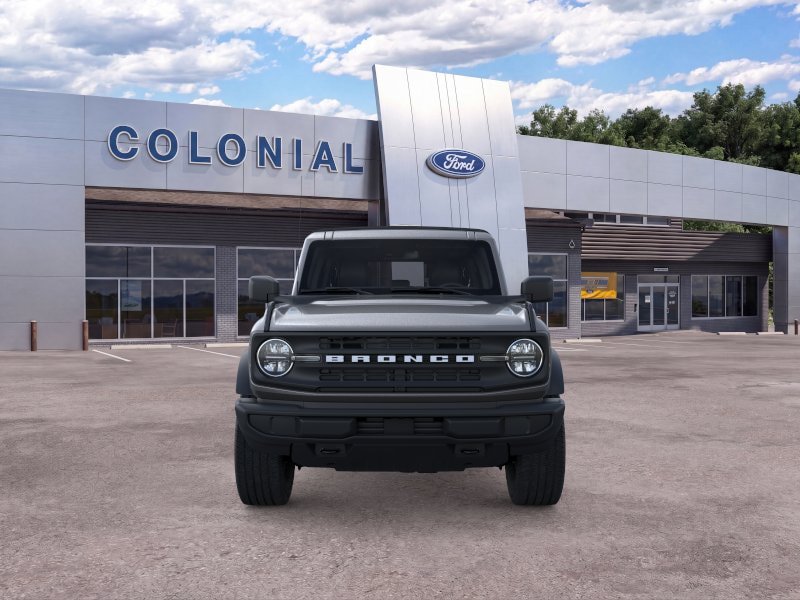 New 2025 Ford Bronco 4-Door AWD/4WD image 31