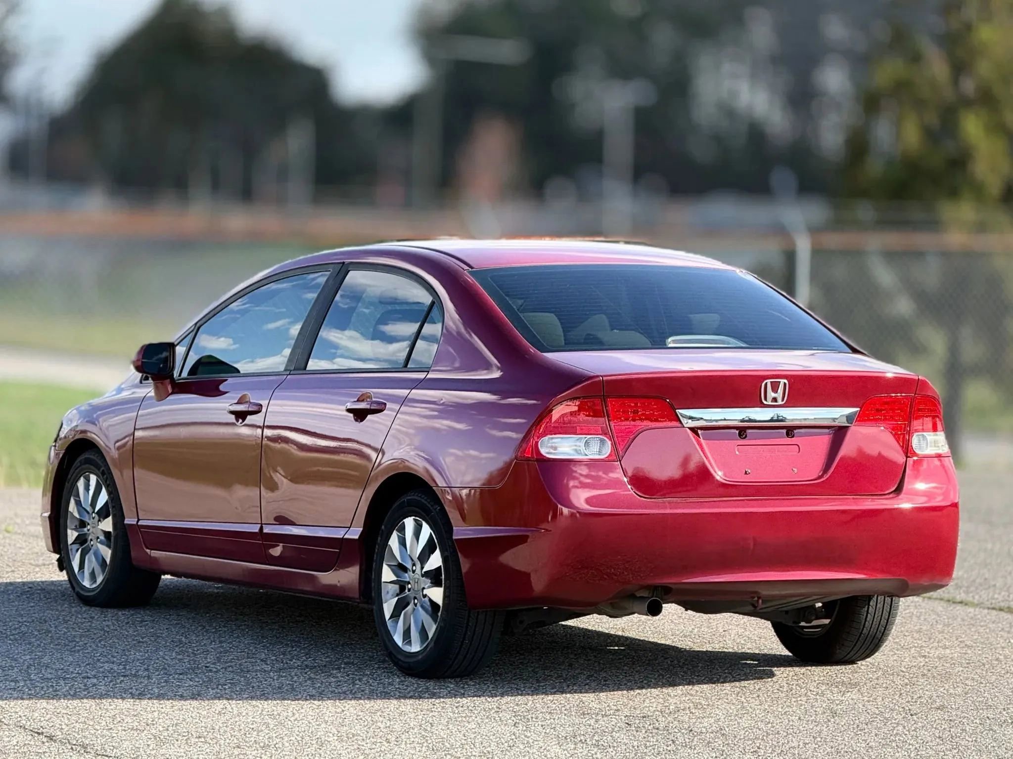 Used 2009 Honda Civic EX image 10