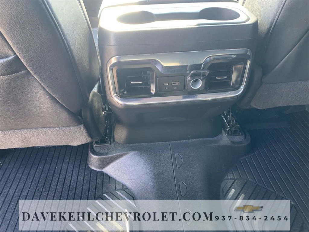 Used 2022 Chevrolet Silverado 1500 LTZ image 25