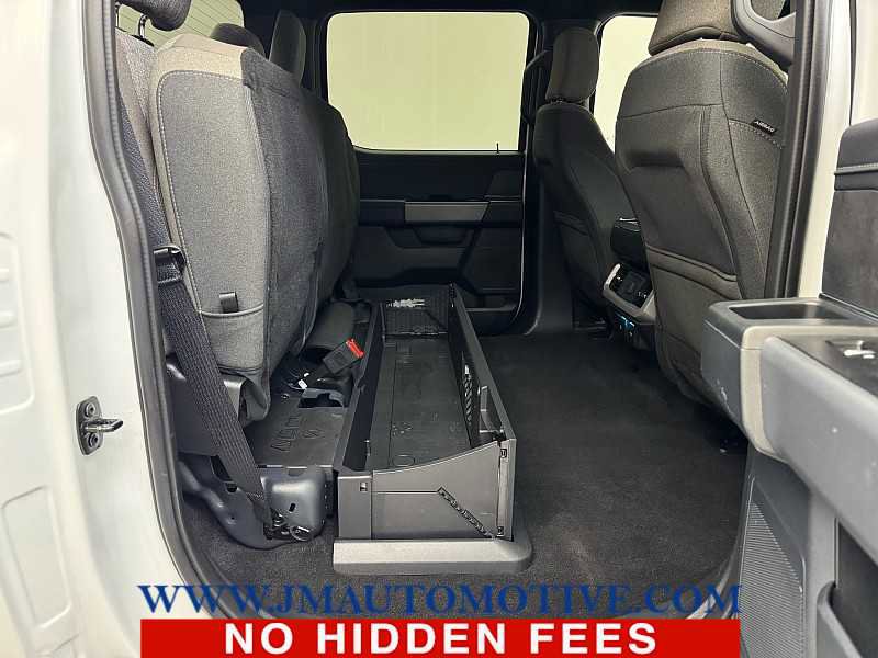 Used 2024 Ford F150 XLT w/ Mobile Office Package image 18