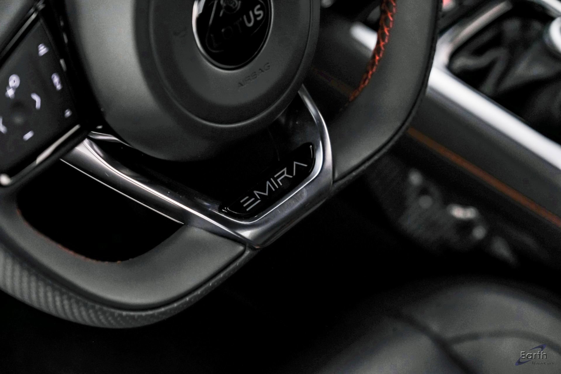 New 2026 Lotus Emira V6 SE RWD image 52
