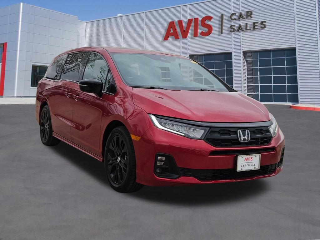 Used 2025 Honda Odyssey Sport-L image 9