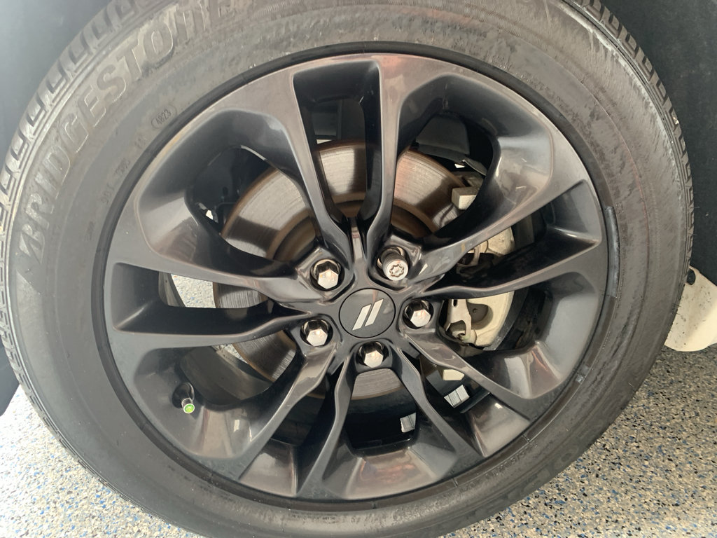 Used 2023 Dodge Durango R/T w/ Blacktop Package RWD image 32