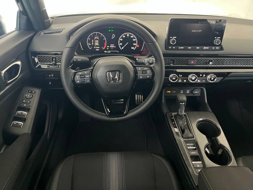 New 2026 Honda Civic Sport image 27