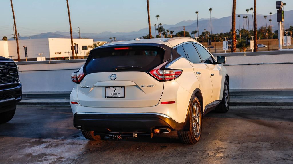 Used 2015 Nissan Murano SL image 9