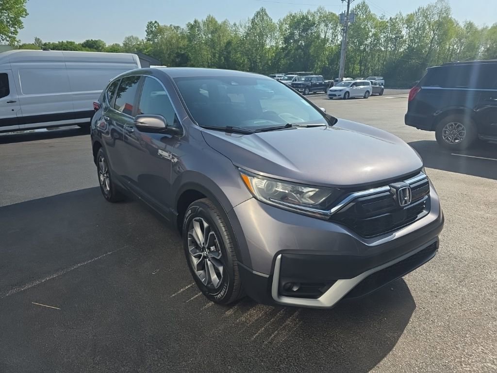 Used 2021 Honda CR-V EX image 5