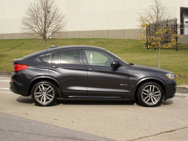 Used 2016 BMW X4 xDrive28i image 9