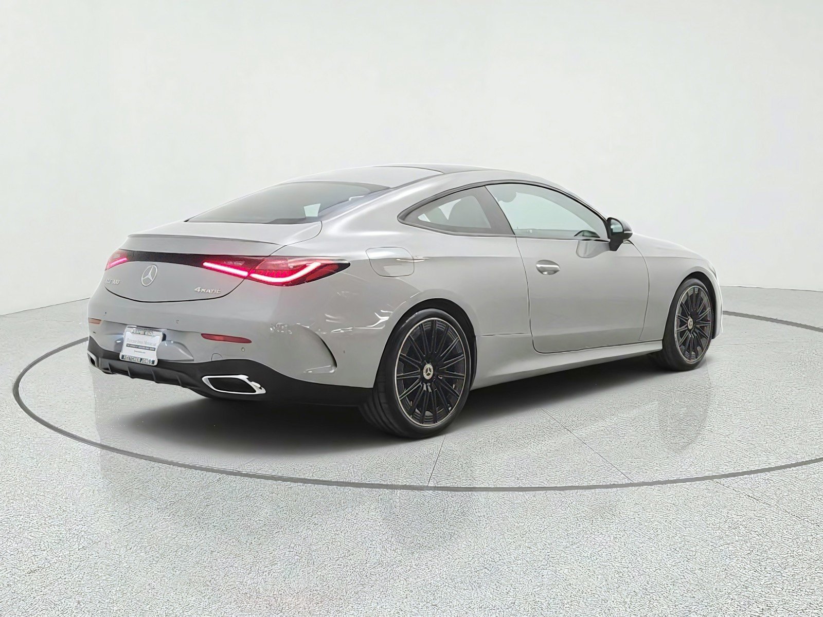 Certified 2026 Mercedes-Benz CLE 300 4MATIC Coupe w/ AMG Line image 5