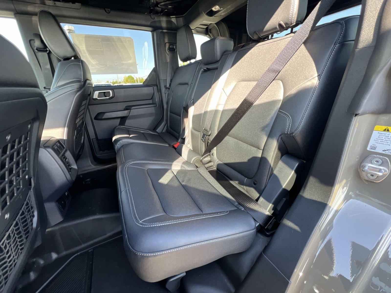 New 2025 Ford Bronco Big Bend AWD/4WD image 32