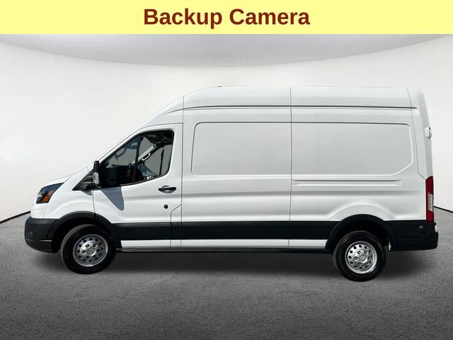 Certified 2024 Ford Transit 250 148 High Roof AWD w/ Load Area Protection Package image 7