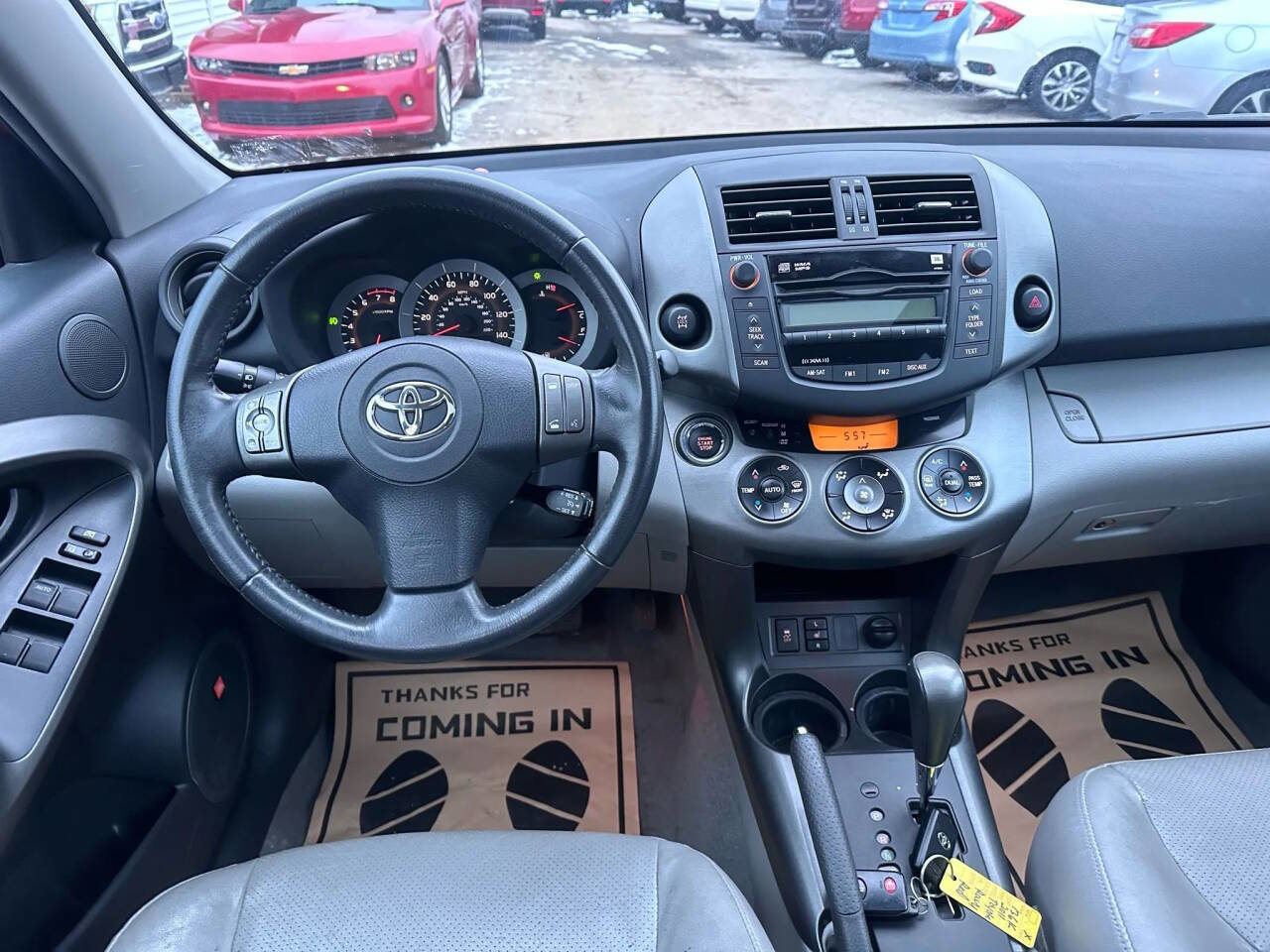 Used 2011 Toyota RAV4 Limited w/ Limited Extra Value Pkg image 15