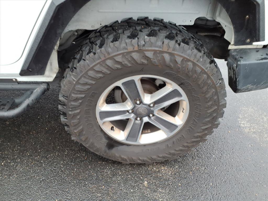 Used 2018 Jeep Wrangler Unlimited Sport image 22