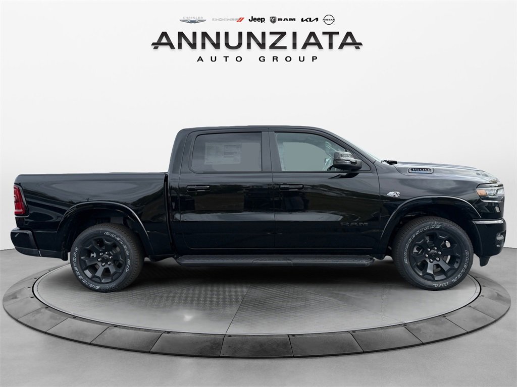 New 2026 RAM 1500 4x4 Crew Cab image 6